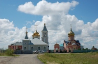 Петропавловский женский монастырь закрыт для паломников на Пасху и пасхальные дни