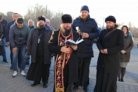 Автопробег с молитвой: верующие Хабаровска приняли участие во всероссийском автопробеге