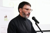 Первый проректор Хабаровской семинарии принял участие во всероссийской конференции, посвященную святителю Иннокентию