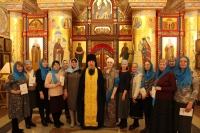 Хабаровская семинария приглашает мирян для обучения клиросному пению