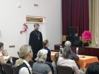 Членом жюри конкурса стихов «Золотая осень» стал руководитель социального отдела Хабаровской епархии