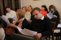 Подготовка к литературному конкурсу объединила педагогическое сообщество и представителей Церкви