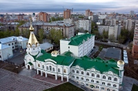В храмах Хабаровской епархии объявлен сбор средств и необходимых вещей для оказания помощи военнослужащим