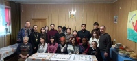 Иностранные студенты узнали о культуре малочисленных народов Дальнего Востока