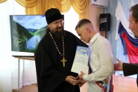 Епархиальные стипендии для выпускников «Петрынинского центра»