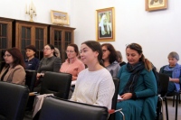 Хабаровским педагогам рассказали о проведении православного литературного конкурса