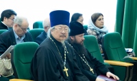 В Хабаровской семинарии обсудили историческое прошлое и современную жизнь православных корейцев