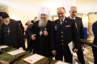 В Хабаровске состоялось открытие региональных Рождественских образовательных чтений Приамурской митрополии