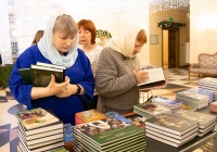 В рамках региональных Рождественских чтений прошла презентация трудов Святейшего Патриарха Кирилла