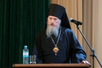 Ректор Хабаровской семинарии принял участие в торжественных мероприятиях по случаю 25-летия деятельности Миссионерского отдела МДА