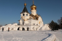 Зимние экскурсии от паломнического центра