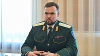 Митрополит Артемий благословил атамана Уссурийского казачьего войска на служение в зоне СВО
