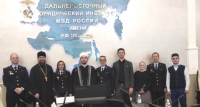 Хабаровский священник принял участие в работе всероссийского круглого стола «Приамурский минарет»