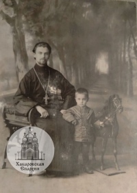 «Со старинной фотографии на нас смотрит наш святой!»