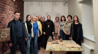 Хабаровчанам рассказали как праздновали Пасху Христову в городе до революции