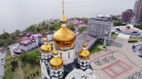 Расписание пасхальных служб и освящение куличей на приходах Хабаровской епархии