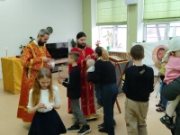 Пасхальная радость для особенных людей