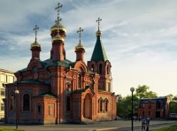 Во всех хабаровских храмах помянули Третьего епископа Хабаровского Пантелеимона (Максунова) в день его рождения