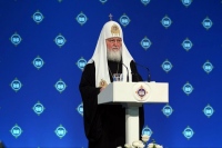 Доклад Святейшего Патриарха Кирилла на пленарном заседании XXXIV Международных Рождественских образовательных чтений