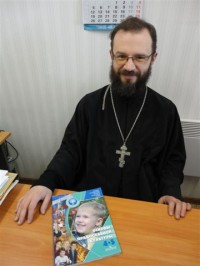Руководитель отдела образования Хабаровской епархии посетил с рабочим визитом Советскую Гавань