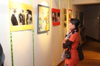 В Хабаровске состоялось открытие фотовыставки «По дорогам Божьего мира»