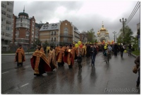 27 мая в Хабаровске пройдет традиционный крестный ход, посвященный Дню славянской письменности и культуры