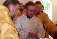 Бывший пресвитер хабаровской общины адвентистов седьмого дня стал православным диаконом