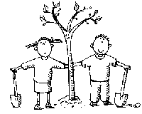 Хабаровчане могут посадить дерево, поучаствовав в акции «Мы за жизнь!»