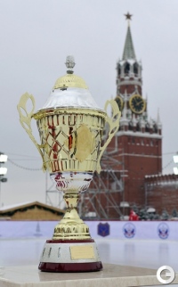 Хабаровская детская сборная команда по хоккею с мячом примет участие в соревнованиях на Кубок Патриарха в Москве