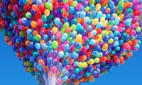 На Благовещение хабаровчане выпустят в небо сотни воздушных шаров