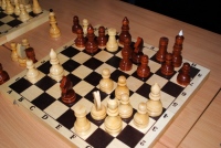 Приходской шахматный клуб «Ратоборец» проводит турнир, посвященный первой годовщине со дня основания