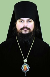 Святейший Патриарх Кирилл поздравил управляющего Николаевским викариатством с 20-летием иерейской хиротонии