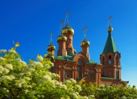Градо-Хабаровскому Иннокентьевскому храму исполнилось 115 лет