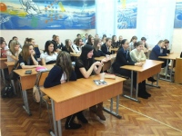 Священнослужители Николаевска-на-Амуре открыли цикл лекции во всех учебных заведениях города