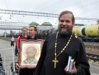 В Общественный Совет УМВД Хабаровского края выбран православный священник
