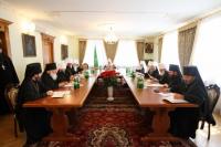 Глава Приамурской митрополии примет участие в очередном заседании Священного Синода