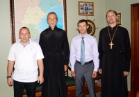 Поддержку Церкви ждут в управлении Федеральной миграционной службы по Хабаровскому краю