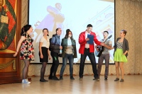 Пасхальный фестиваль объединил студентов Хабаровска
