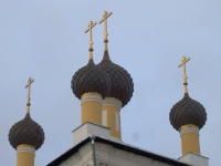 Жители села Иня выразили желание возродить православный храм