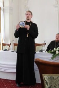 Клирик Хабаровской епархии принял участие в научно-общественном форуме в Крыму