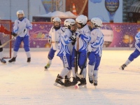Хабаровская команда по хоккею с мячом заняла второе место в турнире на Кубок Патриарха