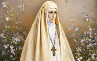 В память 100-летия мученической кончины святой преподобномученицы Елизаветы по Хабаровску пройдет крестный ход
