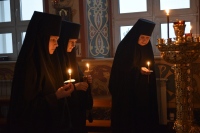 В первую седмицу поста женский монастырь будет закрыт для посещения