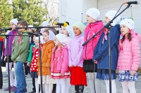 В хабаровском храме появится детский вокальный ансамбль