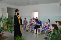 Духовные беседы в больнице Николаевска-на-Амуре