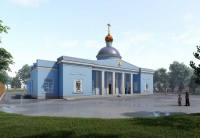 Утверждён окончательный вариант купола на Покровском храме