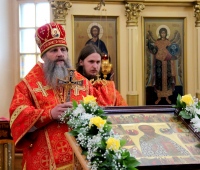 Правящий архиерей посетил с пастырским визитом Николаевск-на-Амуре