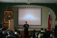 Кинолекторий "Под солнцем" презентовали в Хабаровской семинарии
