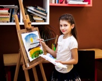 В Покровском храме начнутся занятия рисованием для школьников