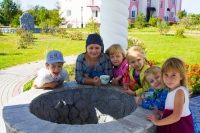 Семейная экскурсия в Петропавловский женский монастырь